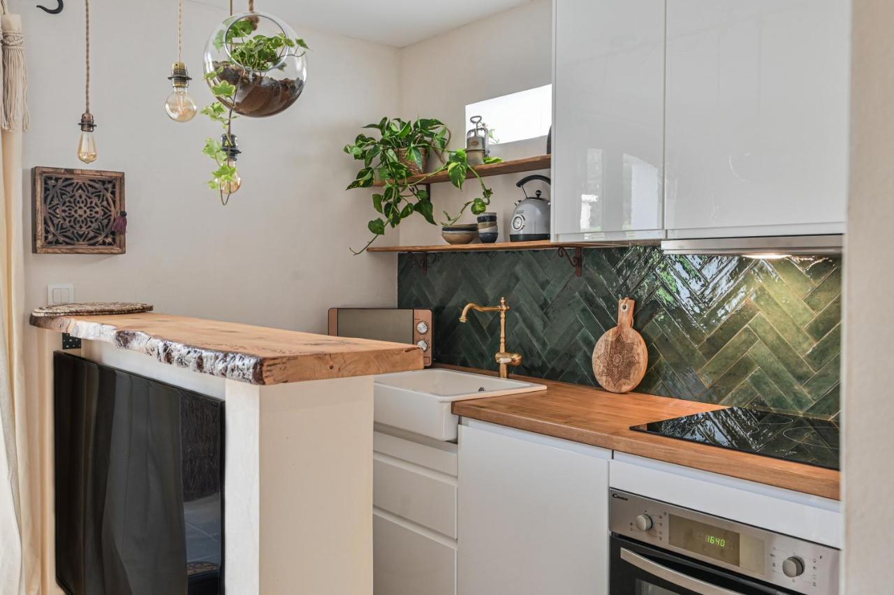 Appartement Retire De La Location La Ciotat Dış mekan fotoğraf