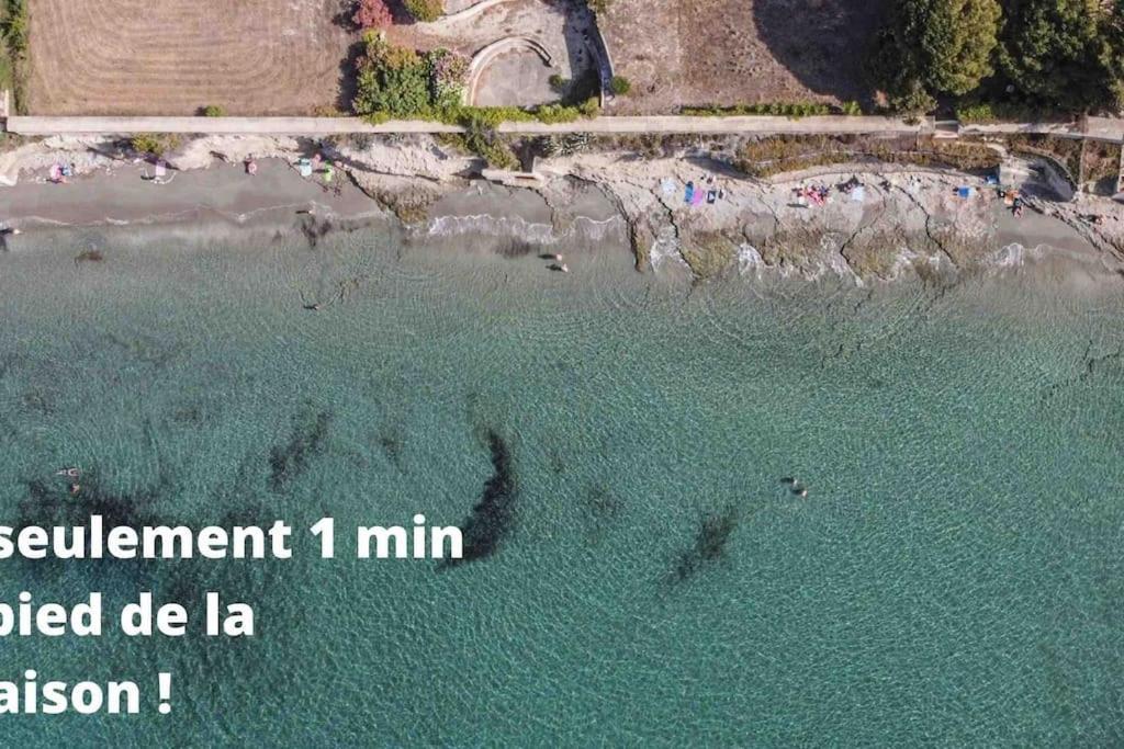 Appartement Retire De La Location La Ciotat Dış mekan fotoğraf