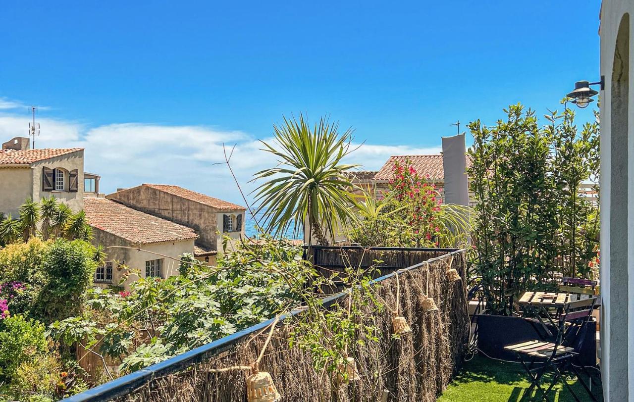 Appartement Retire De La Location La Ciotat Dış mekan fotoğraf