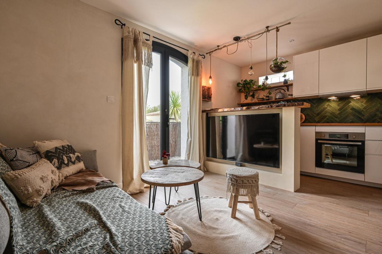 Appartement Retire De La Location La Ciotat Dış mekan fotoğraf