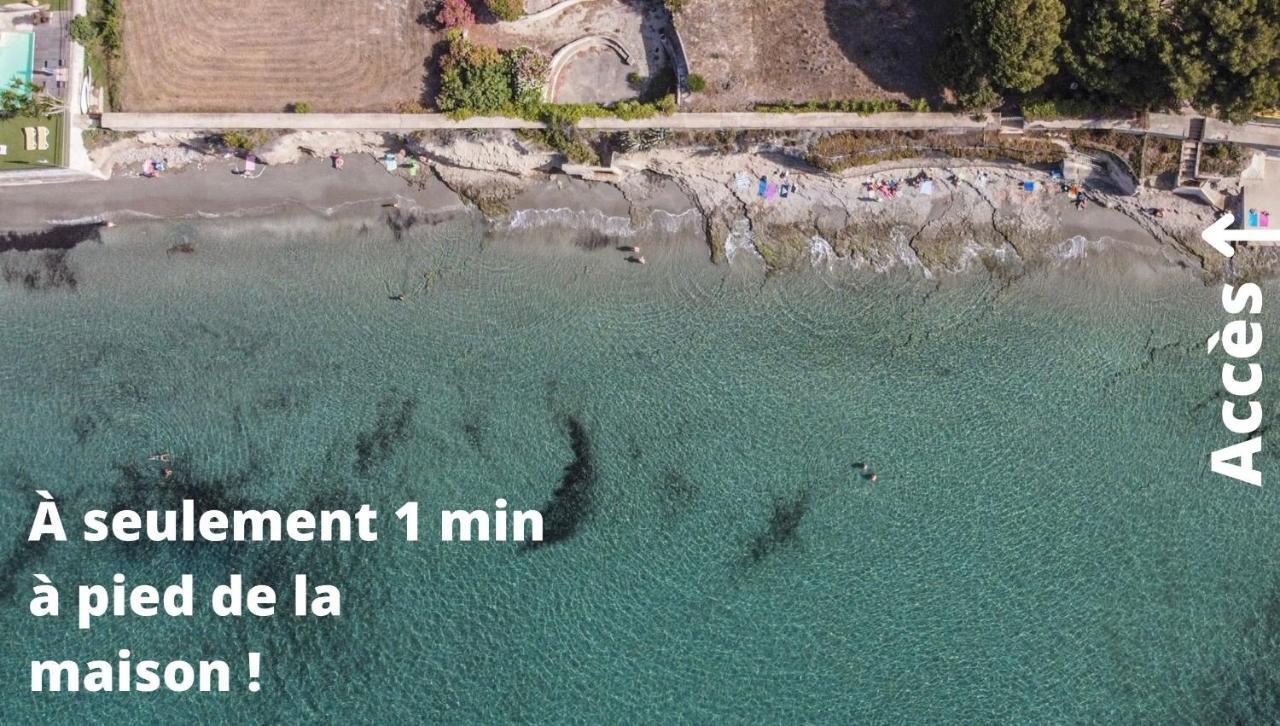 Appartement Retire De La Location La Ciotat Dış mekan fotoğraf